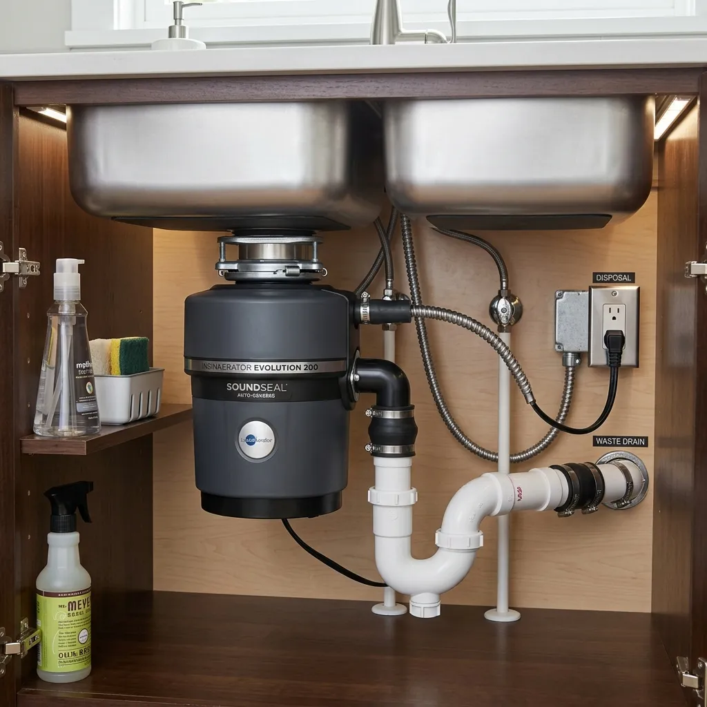 Garbage Disposal Repair Plumber in Ramer, TN